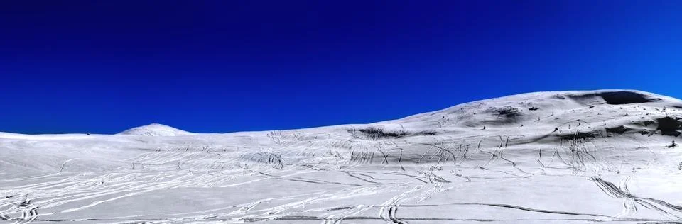 Alpine landscape Stock Photos
