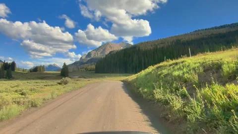 Alpine meadow in summer Stock Footage 272726640
