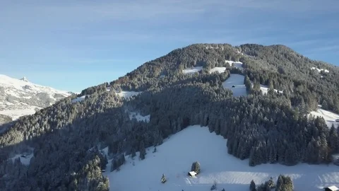 Alpine Panorama Видео 120622837