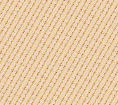 Alpine peak outline pattern outline tile texture in soft terracotta, mustar.. Stock Illustration