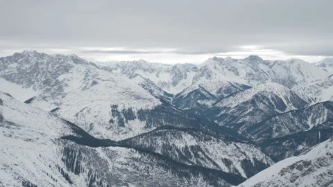 Alpine range Stock-Footage 146799000