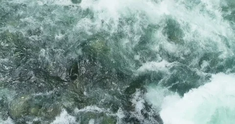 Alpine river Stock Footage 110785402