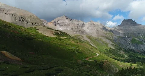 Alpine splendor Stock Footage 121257719