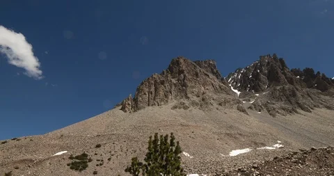 Alpine Time-lapse Stock Footage 91197663