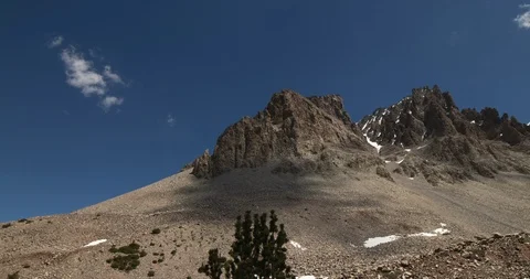Alpine Time-lapse - Slow Stock Footage 91197648