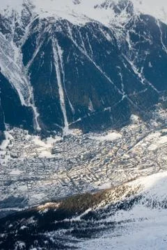 Alpine View Stock Photos