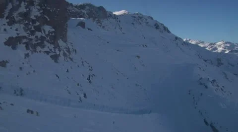 Alps 01 Stock Footage