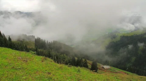 In The Alps 03 Tirol Stock Footage 856897