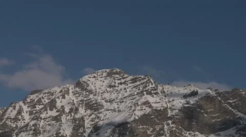 Alps 05 Stock Footage 10687406