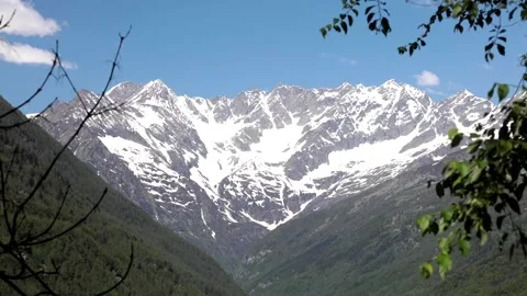 Alps 1 Stock Footage 131029520