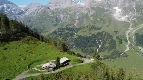 Alps 1 Stock Footage 304961995