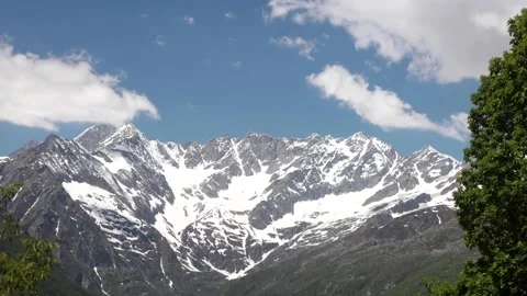 Alps 2 Stock Footage 131029518