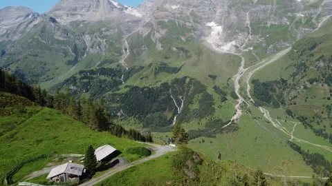 Alps 2 Stock Footage 304962001