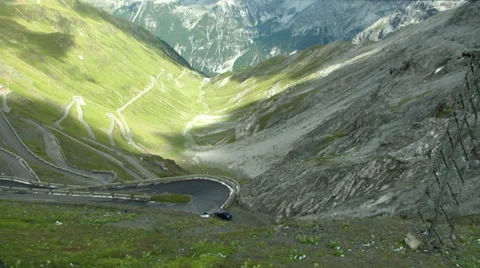 Alps 22 Video stock 30368868