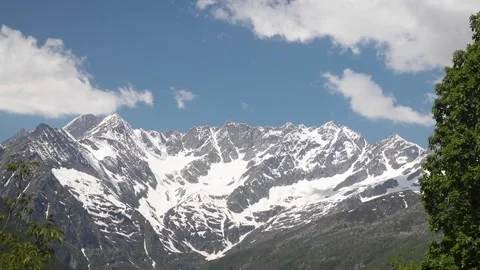 Alps 3 Stock Footage 131029529