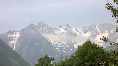 Alps 4 Stock Footage 131029640