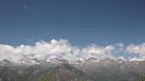 Alps 5 Stock Footage 131029536