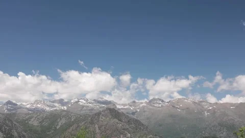 Alps 6 Stock Footage 131029624