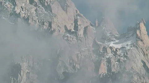 Alps Stock Footage
