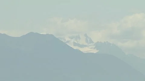 The Alps Stock Footage 11475391