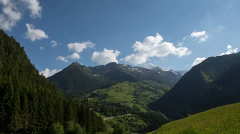  Аlps Stock Footage 39491130