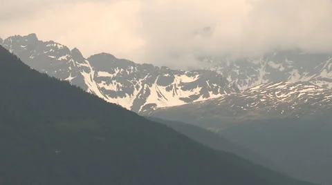 The Alps Stock Footage 60182591