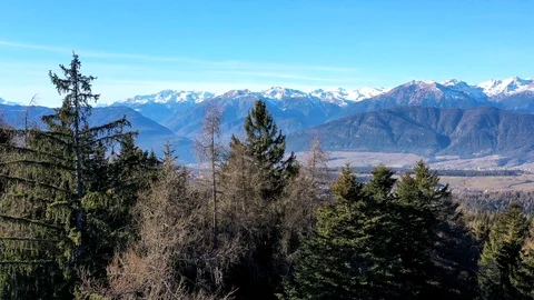 Alps Video stock 102727990