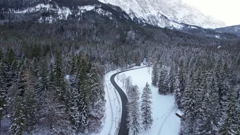 Alps Stock Footage 167827299