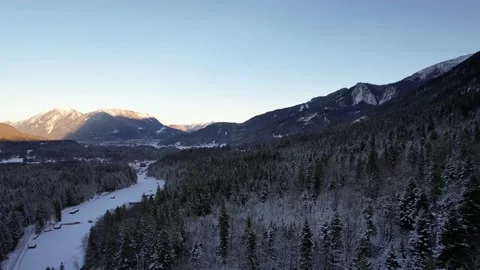 Alps Stock Footage 167827304