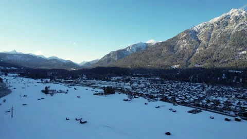 Alps Stock Footage 167827313