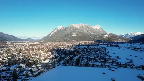 Alps Stock Footage 167827319
