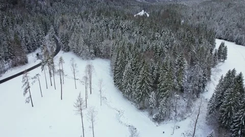 Alps Stock Footage 167827351