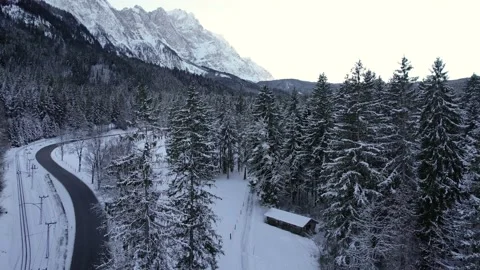 Alps Stock Footage 167827376