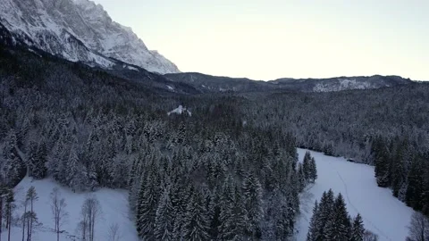 Alps Stock Footage 167827378