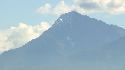 The Alps of Lake Como Stock Footage 59560798