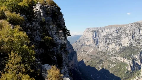 Alps mountains panorama Stock Footage 106945483