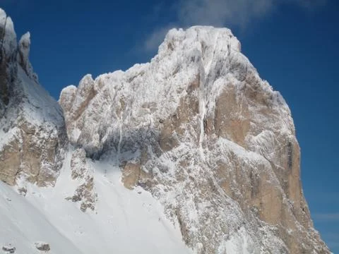 Alps mountains Stock Photos
