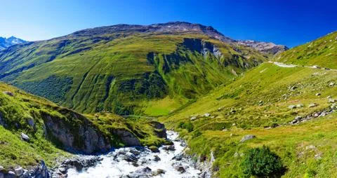 Alps mountains Photos