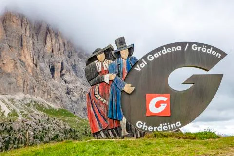 Alps Mountains Foto stock