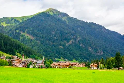 Alps Mountains Foto stock