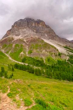 Alps Mountains Foto stock