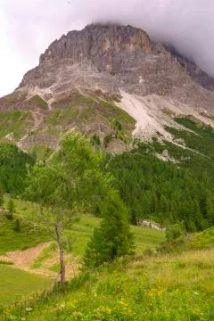 Alps Mountains Stock Photos