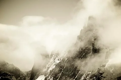 Alps Fotos de archivo