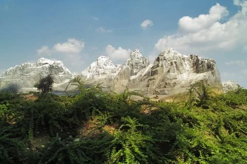 The Alps Stock Photos