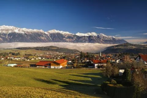 Alps Stock Photos