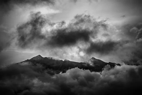 The Alps Stock Photos