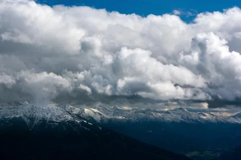 The Alps Stock Photos