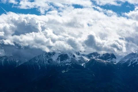 The Alps Stock Photos