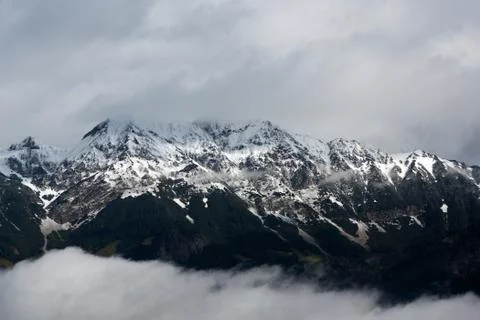 The Alps Stock Photos