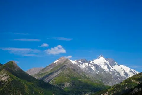 The Alps Stock Photos